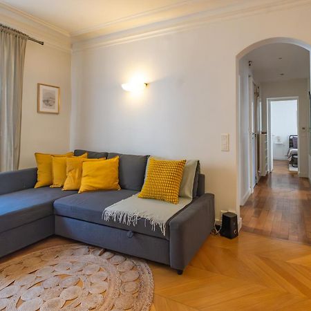 Spacious Apartment For 6 People Париж Екстериор снимка